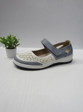 Półbuty damskie na płaskim (36-41) 9769-11