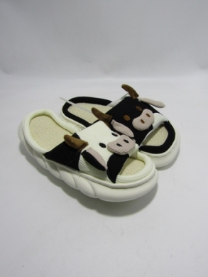 Kapcie damskie (36-41) 5802 MIX
