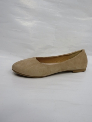 Baleriny damskie (36-41) ZA18 KHAKI