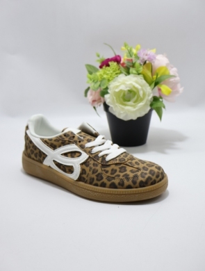 Buty sportowe damskie na płaskim (36-41) XBC-25610 LEO