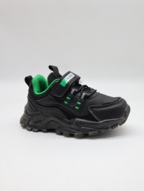 Buty sportowe chłopięce (21-25) F70 BL/GREEN