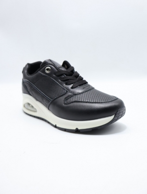 Buty sportowe damskie (36-41) 5074 BLACK