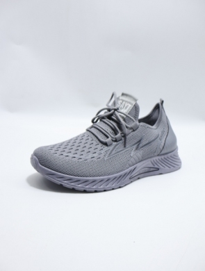 Buty sportowe męskie (40-45) AWS-20 GREY