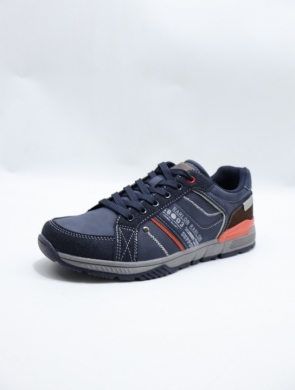 Buty sportowe męskie (41-46) FRL-82303 NAVY