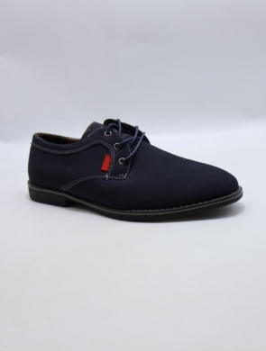 Półbuty męskie (40-45) 20212 BLUE
