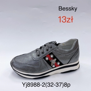 Buty sportowe dziewczęce (32-37) YJ8988-2