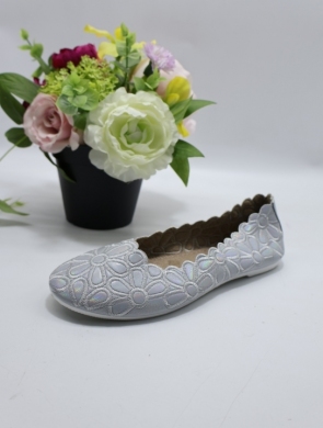 Tenisówki damskie (36-41) 11047-2 GREY