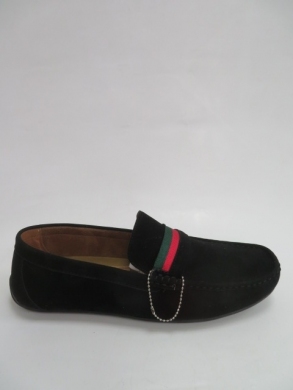Mokasyny Męskie (40-45) 461 BLACK