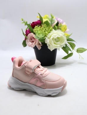 Buty sportowe dziewczęce (23-28) A115 PINK