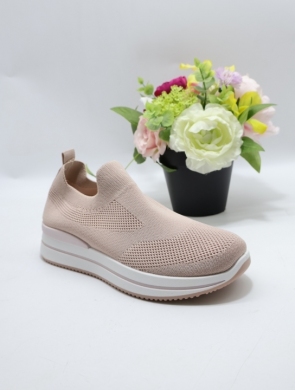 Buty sportowe damskie na płaskim (36-41) Q5020-5