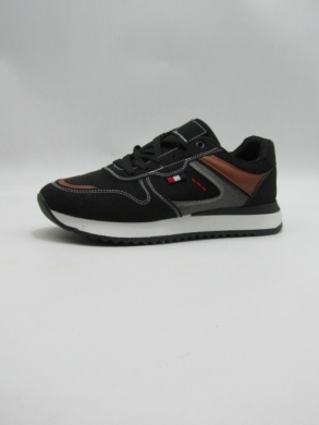 Buty sportowe męskie (40-46) 81397-1 BLACK