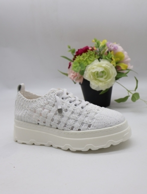 Buty sportowe damskie na płaskim (36-41) 6329-2