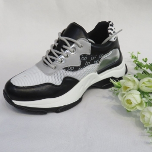 Buty sportowe damskie na koturnie (36-41) RQ2715-3