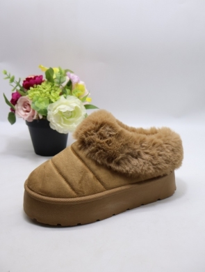 Emu damskie (36-41) 7GG007 CAMEL