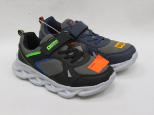 Buty sportowe chłopięce (31-36) 5XC 8257 MIX2