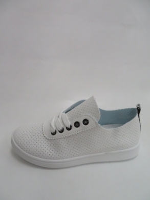 Tenisówki damskie (36-41) XY-612 WH/BLACK