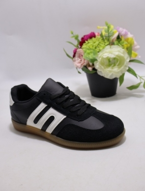 Buty sportowe damskie na płaskim (36-41) 77616-1