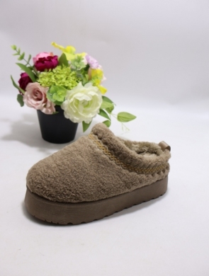 Emu damskie (36-41) EV-390 KHAKI