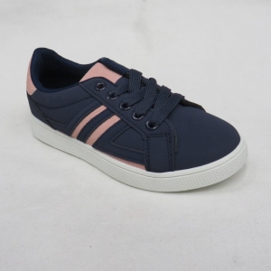 Buty sportowe dziewczęce (30-35) BB2232 NAVY