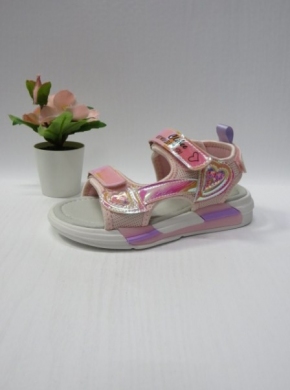 Sandały dziewczęce (28-31) AB269 PINK