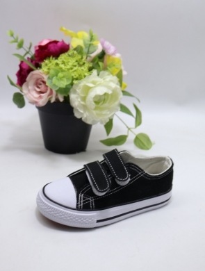 Trampki chłopięce (25-30) XWQ804 BLACK