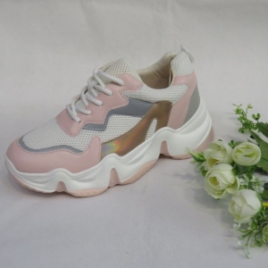 Buty sportowe damskie na płaskim  (36-41) RQ2699-3