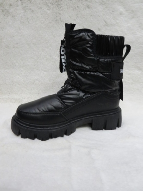 Śniegowce męskie (41-46) 3101 BLACK