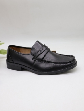Półbuty męskie (40-46) 5996-1 BLACK