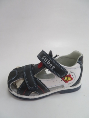 Sandały Chłopięce (20-25) AB248 DBLUE/RED