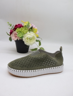 Tenisówki damskie (36-41) 8-162 BL/BE