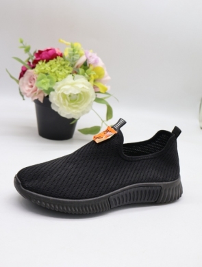Buty sportowe damskie na płaskim (39-43) QH501AD