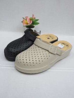 Kroksy damskie (37-42) 8007 MIX