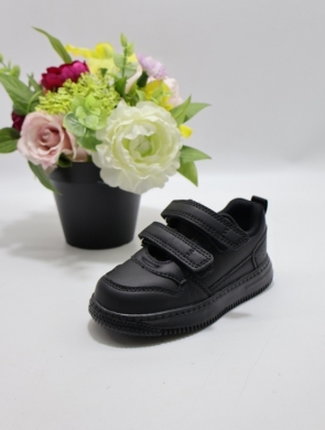 Buty sportowe dziewczęce (21-26) EA5001-2 BLACK