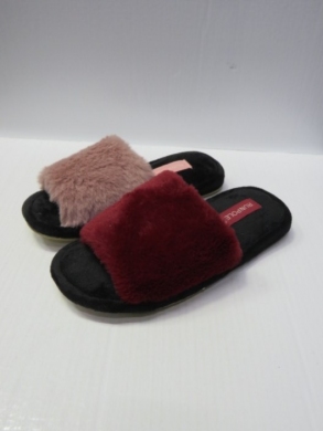 Kapcie damskie (36-41) SS-86OP MIX
