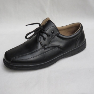 Półbuty męskie (40-46) H2152 BLACK