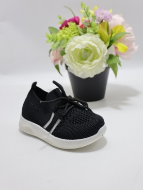 Buty sportowe dziewczęce (20-25) X-380 BLACK