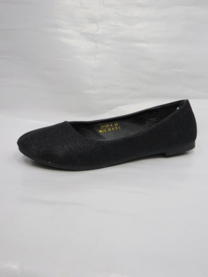 Baleriny damskie (36-41) XDB-188 BLACK