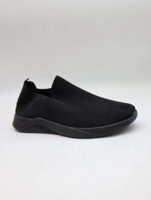 Buty sportowe męskie (40-45) 9322 BLACK