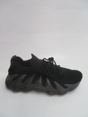Sneakersy damskie niskie (36-41) HS21 BLACK