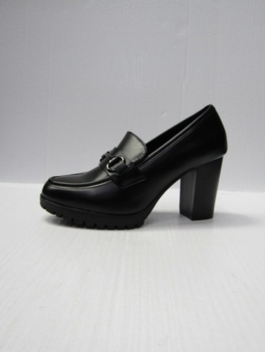 Półbuty damskie na obcasie (36-41) K6399-1