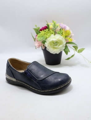 Półbuty damskie na płaskim (36-41) 9703-11