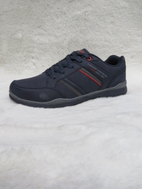 Buty sportowe męskie (41-46) MXC 8243 NAVY/RED