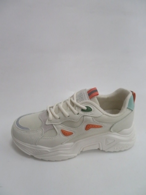 Buty sportowe damskie na płaskim (36-42) E590-5