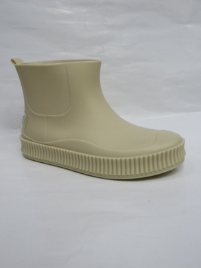 Kalosze damskie (35-40) YJ7-2 BEIGE