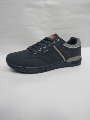 Buty sportowe męskie (41-46) A938-2 NAVY/CAMEL