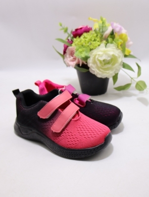 Buty sportowe dziewczęce (31-36) 4192-22 MIX