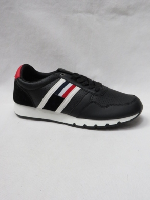 Buty sportowe męskie (40-45) XKB-36 BLACK