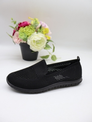Tenisówki damskie (36-41) FHB-19 BLACK