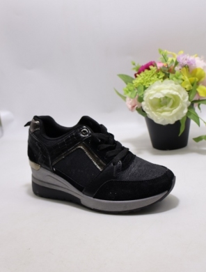 Buty sportowe damskie na koturnie (36-41) LL7731-1
