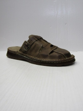 Klapki męskie (40-46) C8 OLIVE